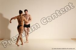 Jive reference poses